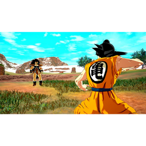 Dragon Ball Sparking Zero - Nintendo Switch