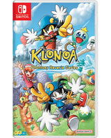 Klonoa Phantasy Reverie Series - Nintendo Switch