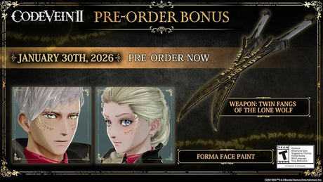 CODE VEIN II Ultimate Edition - Xbox Series X