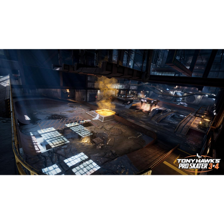 Tony Hawk's Pro Skater 3 + 4 Standard Edition - Nintendo Switch