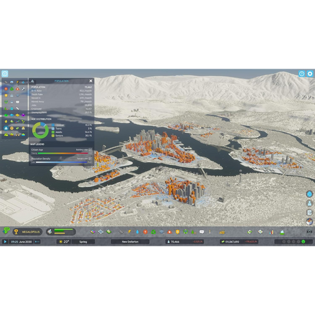 Cities: Skylines II - PlayStation 5