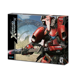 Xenoblade Chronicles X Special Edition