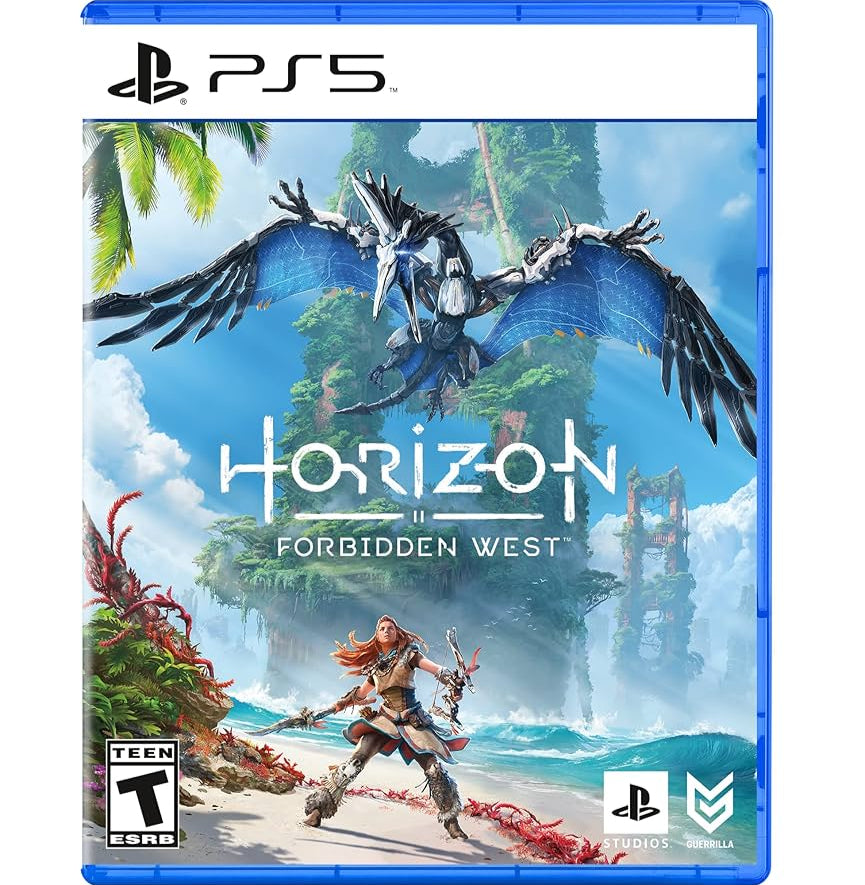 Horizon Forbidden West - PlayStation 5