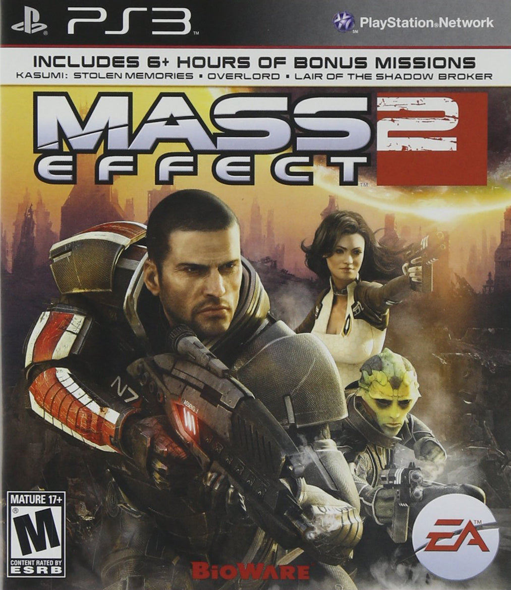 Mass Effect 2 - PlayStation 3