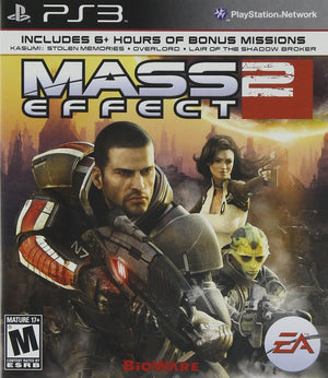 Mass Effect 2 - PlayStation 3
