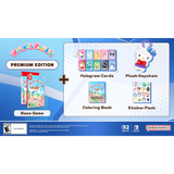Hello Kitty Party Land Premium Edition - Nintendo Switch 2