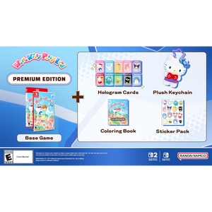 Hello Kitty Party Land Premium Edition - Nintendo Switch