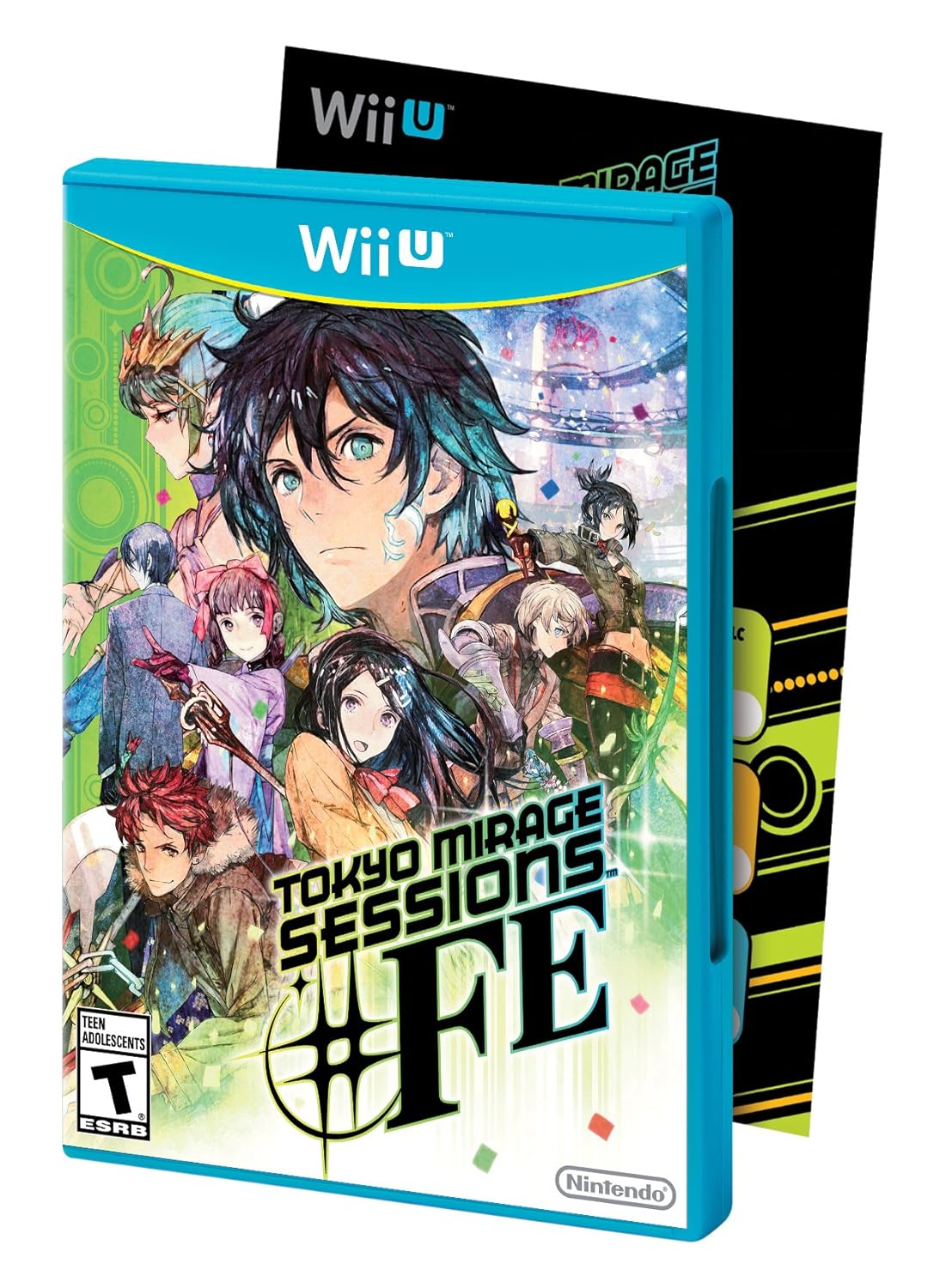 Tokyo Mirage Sessions #FE : Special Edition - Wii U