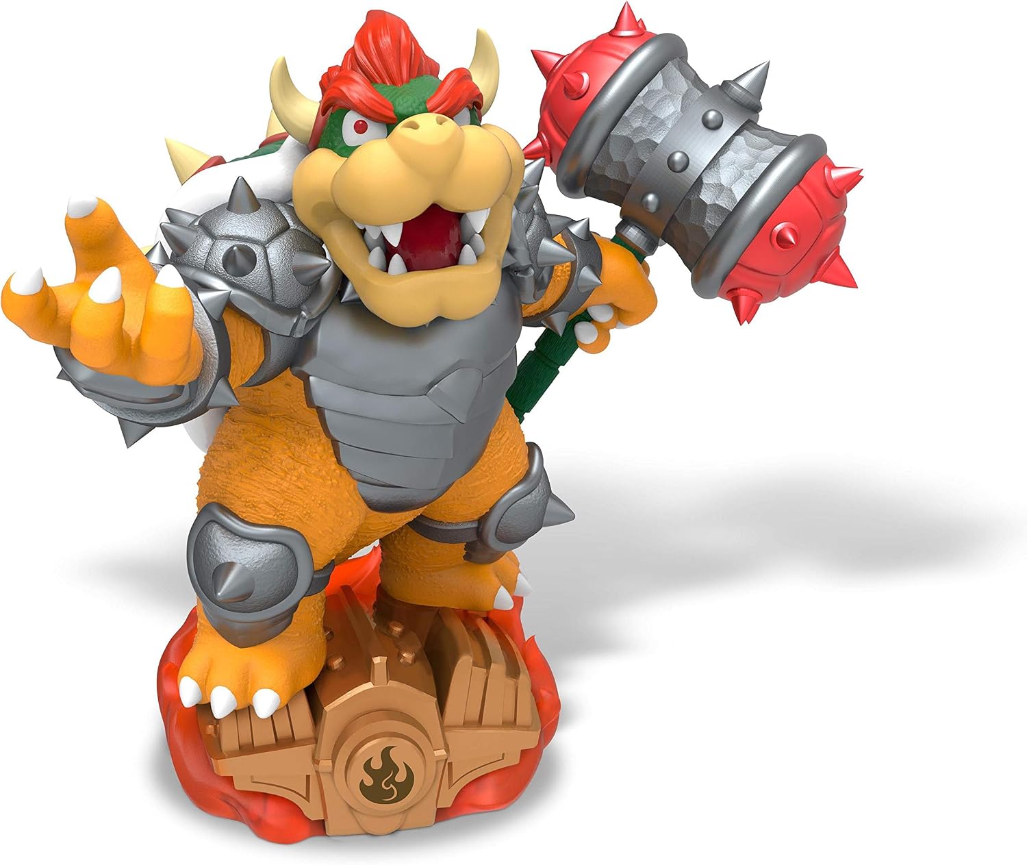 Hammer Slam Bowser - Skylanders SuperChargers / amiibo