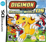 Digimon World DS - Nintendo DS