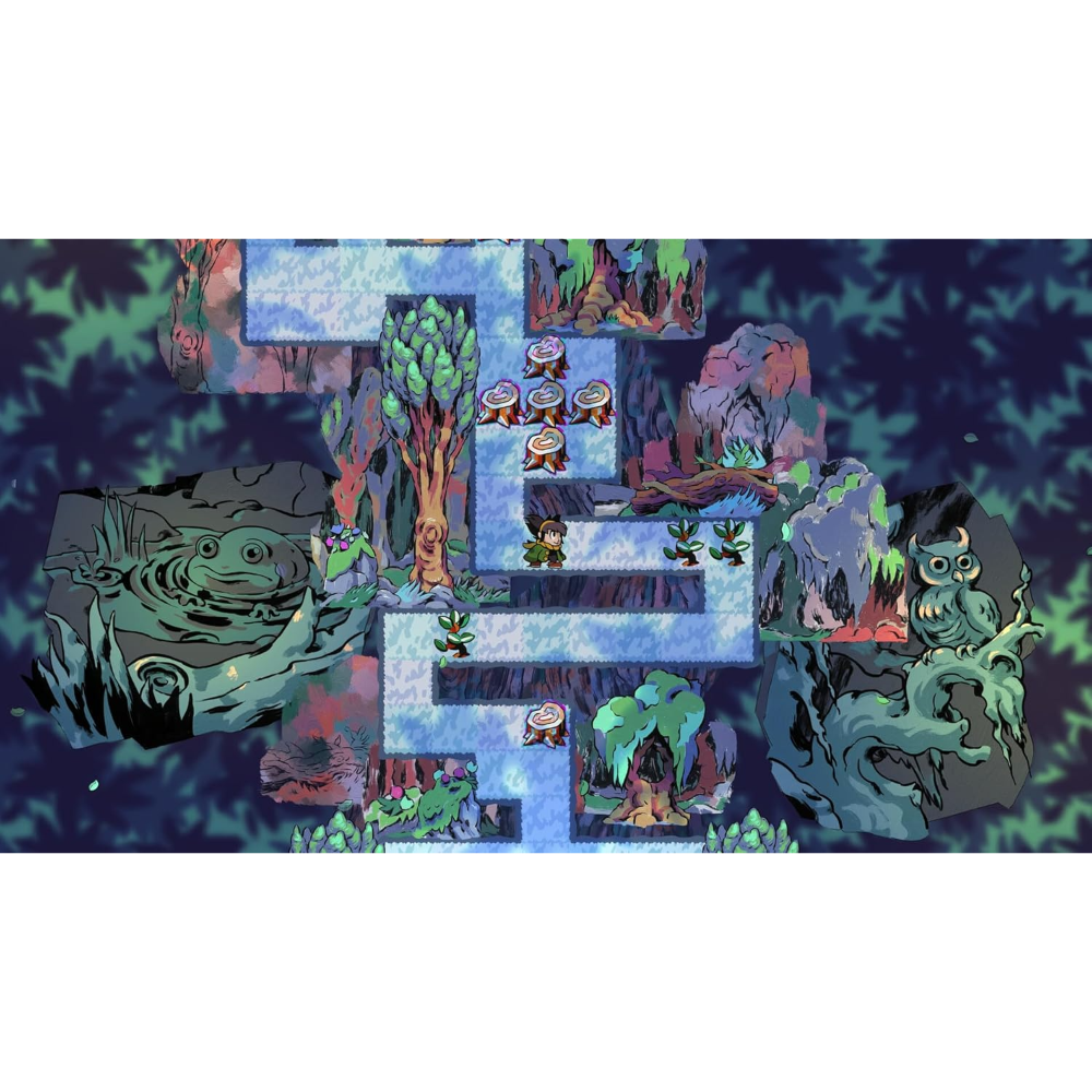 Arranger: A Role-Puzzling Adventure - Nintendo Switch