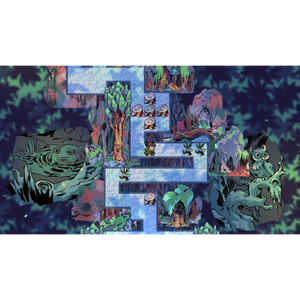 Arranger: A Role-Puzzling Adventure - Nintendo Switch