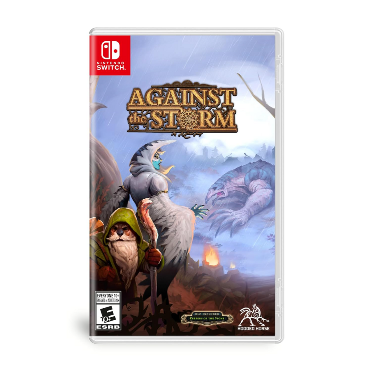 Against The Storm - Nintendo Switch