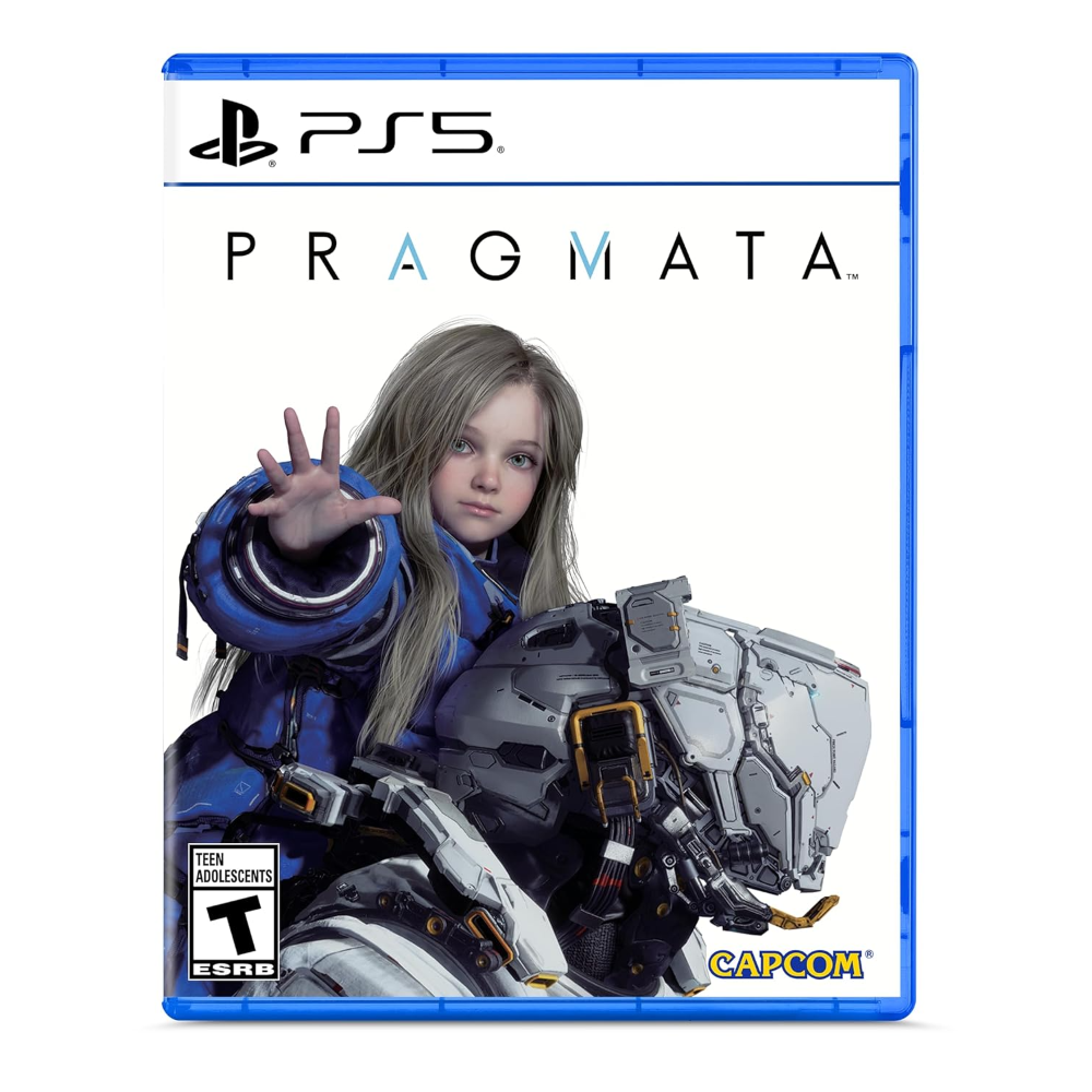 PRAGMATA - PlayStation 5