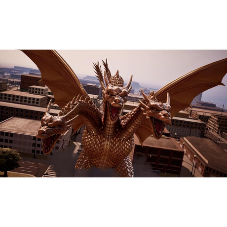 Godzilla: Destroy All Monsters Melee Remastered - Nintendo Switch 2