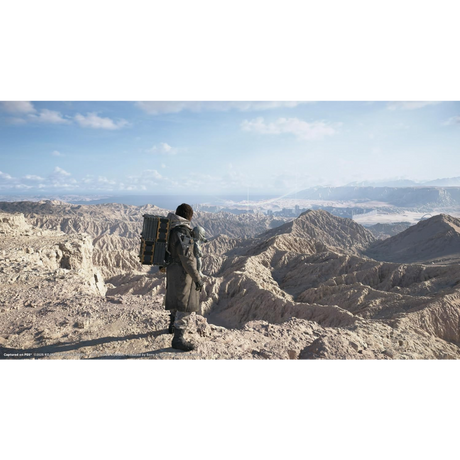 Death Stranding 2: On The Beach - PlayStation 5
