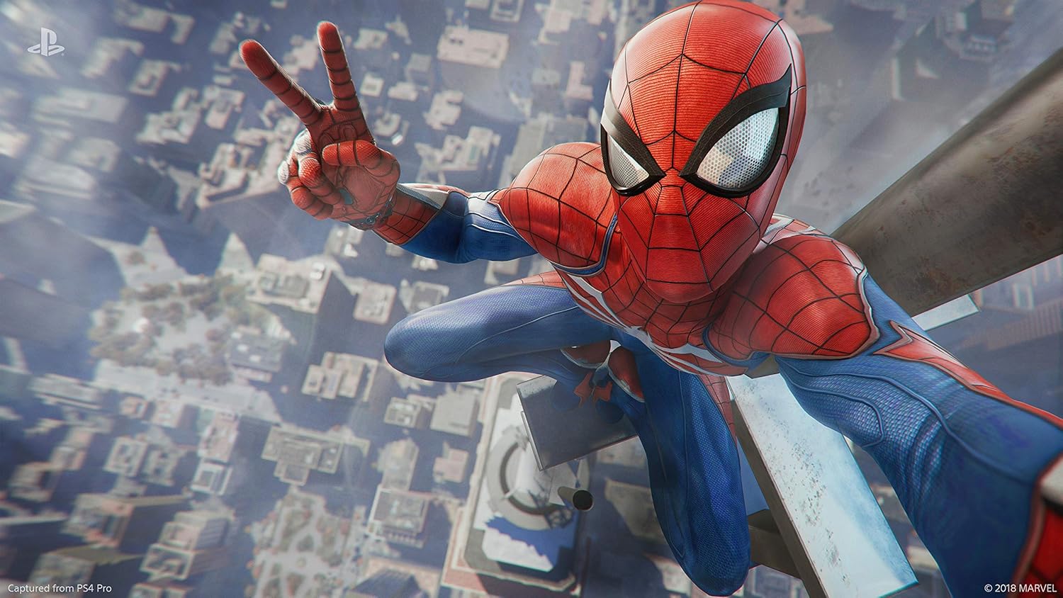 Marvel's Spider-Man - PlayStation 4
