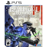 RAIDOU Remastered: The Mystery of the Soulless Army - PlayStation 5