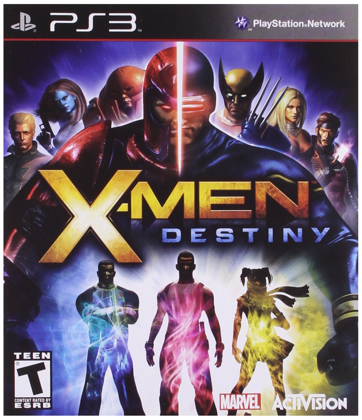 X-Men: Destiny - PlayStation 3
