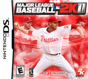 Major League Baseball 2K11 - Nintendo DS