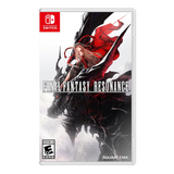 FINAL FANTASY RESONANCE - Nintendo Switch
