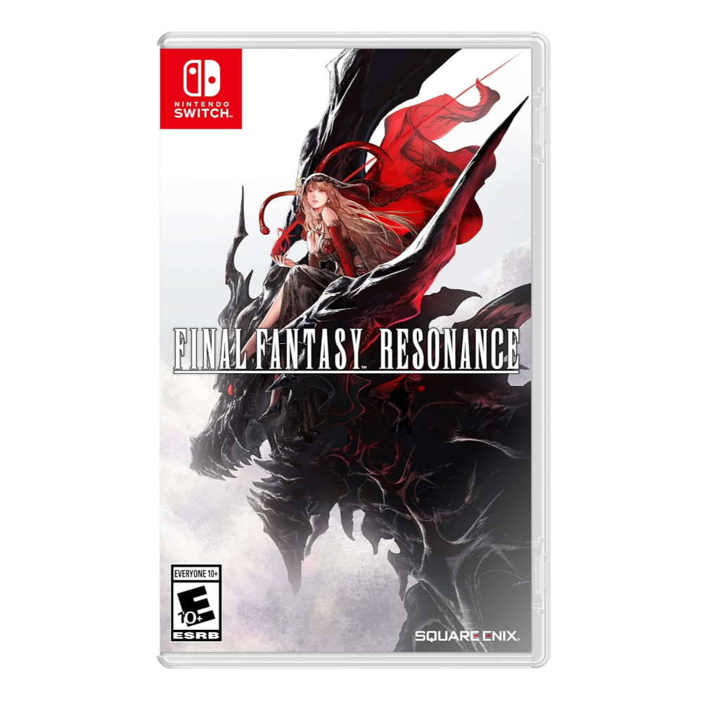 FINAL FANTASY RESONANCE - Nintendo Switch