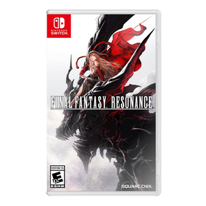 FINAL FANTASY RESONANCE - Nintendo Switch