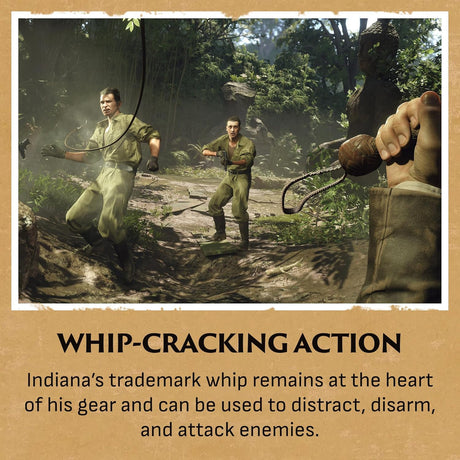 Indiana Jones and the Great Circle - Nintendo Switch 2