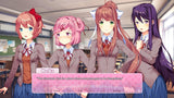 Doki Doki Literature Club Plus! Premium Edition - Nintendo Switch