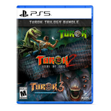 Turok Trilogy Bundle - PlayStation 5