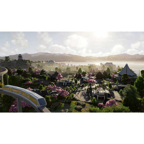 Jurassic World Evolution 3 - PlayStation 5