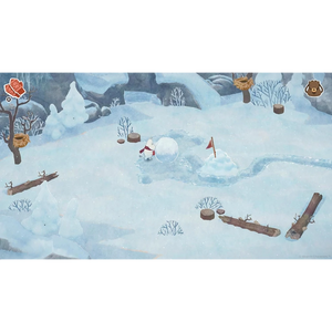 Moomintroll: Winter's Warmth - Nintendo Switch