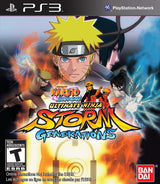 Naruto Shippuden: Ultimate Ninja Storm Generations - PlayStation 3