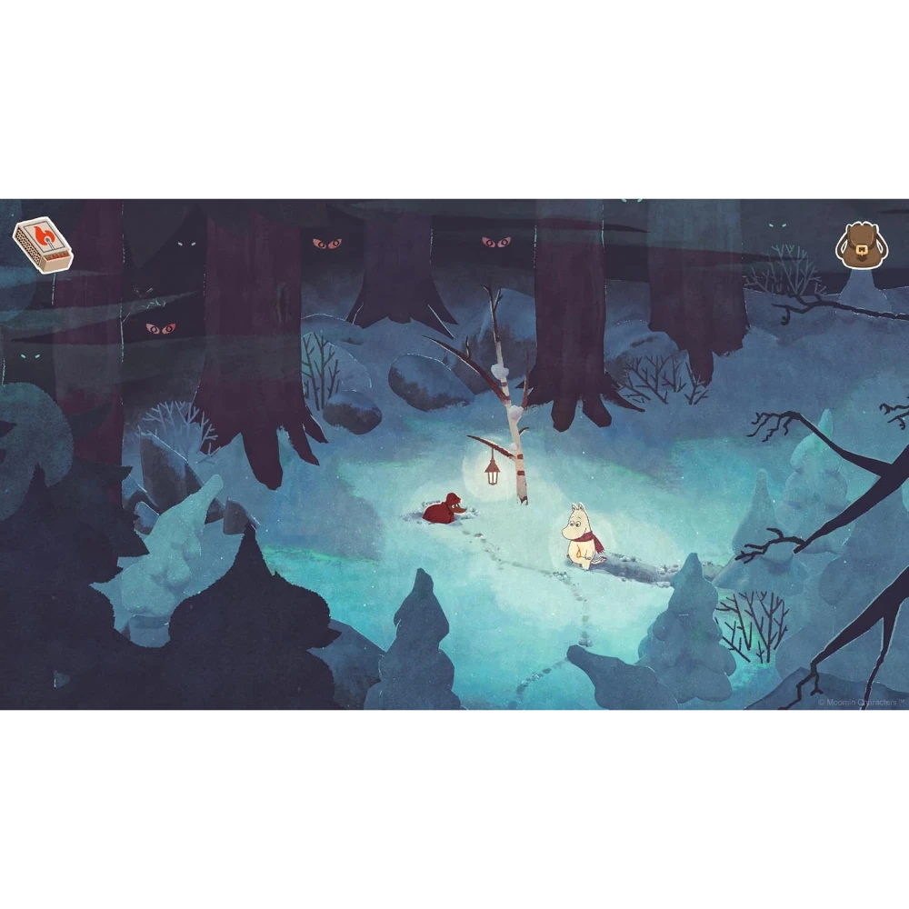Moomintroll: Winter's Warmth - Nintendo Switch