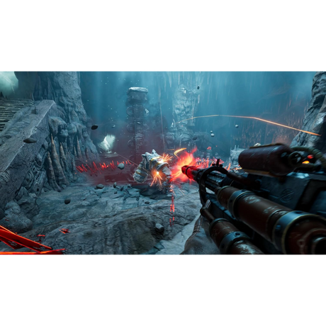 Abyssus: Brine Edition - PlayStation 5