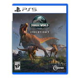 Jurassic World Evolution 3 - PlayStation 5