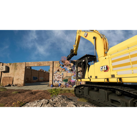 Construction Simulator: Evolution - PlayStation 5