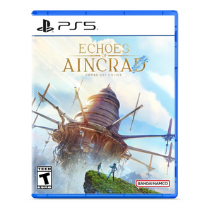 Sword Art Online: Echoes of Aincrad - PlayStation 5