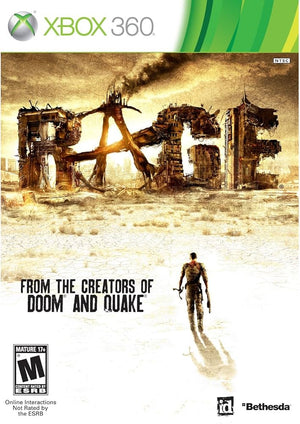 Rage - Xbox 360