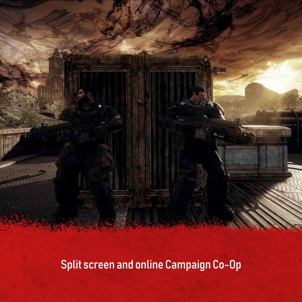 Gears of War: Reloaded - PlayStation 5