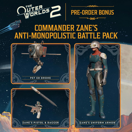 Outer Worlds 2 Standard Edition - PlayStation 5