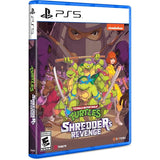 Teenage Mutant Ninja Turtles: Shredder's Revenge - PlayStation 5