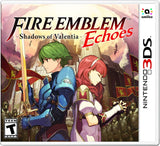 Fire Emblem Echoes: Shadows of Valentia - Nintendo 3DS
