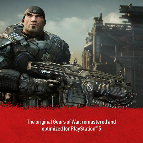 Gears of War: Reloaded - PlayStation 5