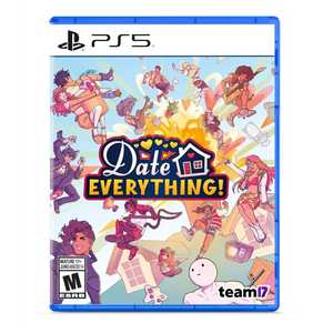 Date Everything! - PlayStation 5