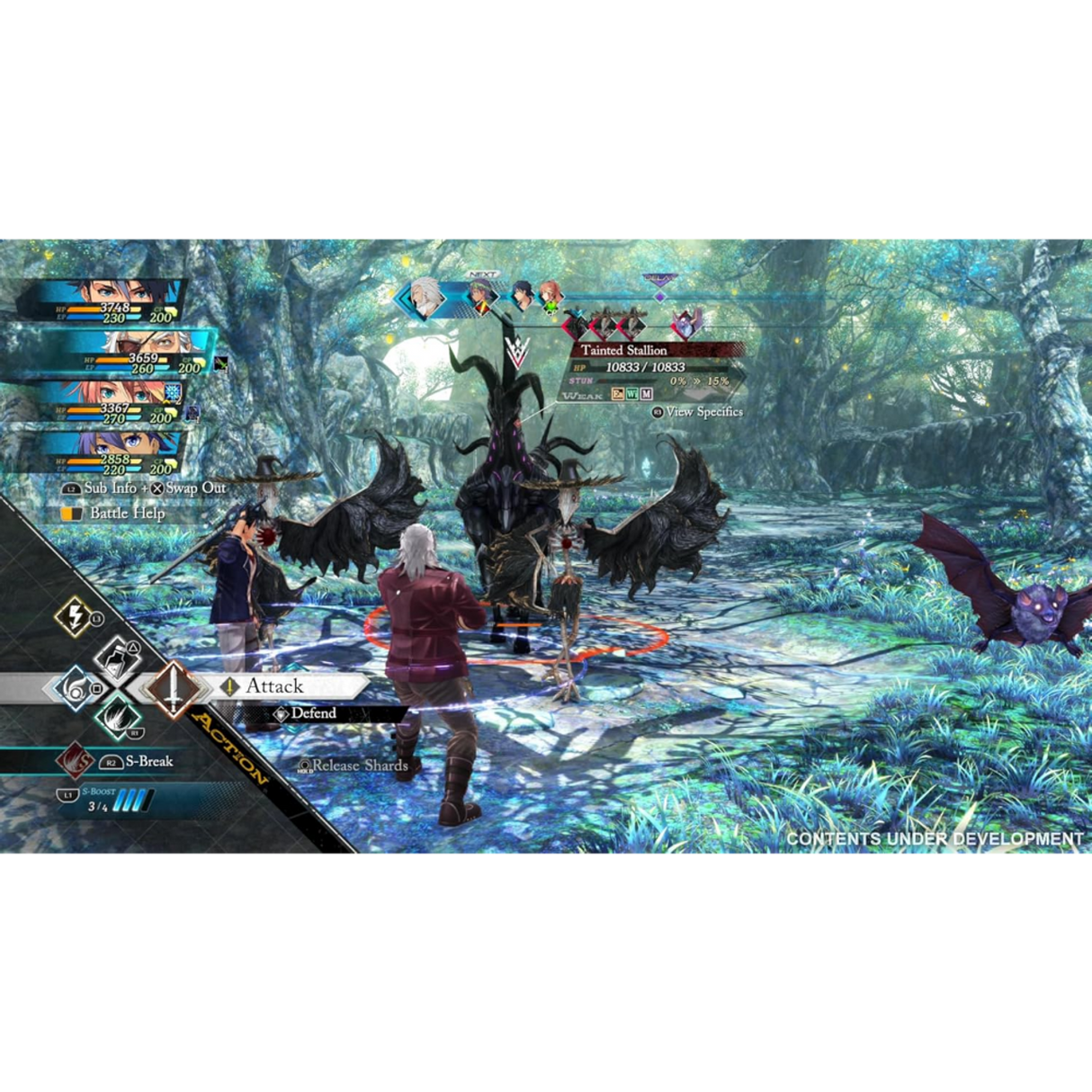 The Legend of Heroes: Trails beyond the Horizon Deluxe Edition - Nintendo Switch