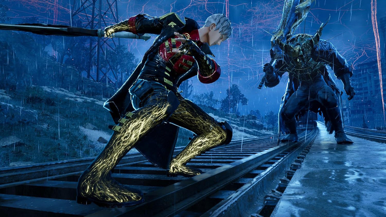 CODE VEIN II Ultimate Edition - PlayStation 5