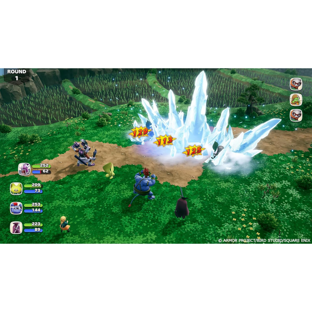dragon quest monsters switch release date DRAGON QUEST MONSTERS: The Withered World