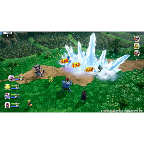 DRAGON QUEST MONSTERS: The Withered World - Nintendo Switch