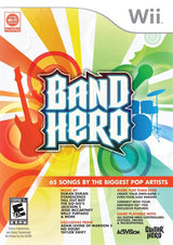 Band Hero - Wii